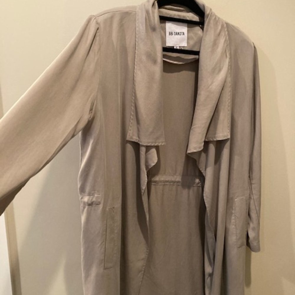 BB Dakota Braylon Lightweight Trench Coat